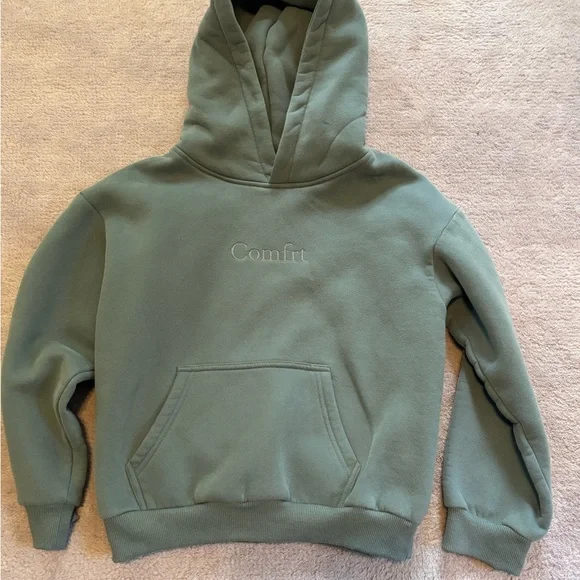 Comfrt Signature Kids Hoodie size Large - Picture 2 of 5